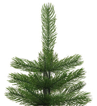 Künstlicher Weihnachtsbaum mit Ständer Schlank 240 cm PE