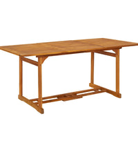 7-tlg. Garten-Essgruppe mit Kissen Grau