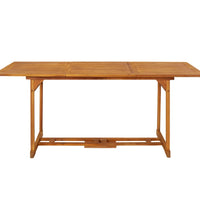 7-tlg. Garten-Essgruppe mit Kissen Grau