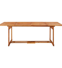 11-tlg. Garten-Essgruppe mit Kissen Grau