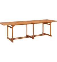 11-tlg. Garten-Essgruppe mit Kissen Grau