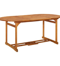 7-tlg. Garten-Essgruppe mit Kissen Grau