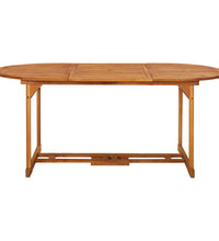 7-tlg. Garten-Essgruppe mit Kissen Grau