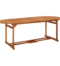 11-tlg. Garten-Essgruppe mit Kissen Grau