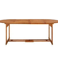 11-tlg. Garten-Essgruppe mit Kissen Grau