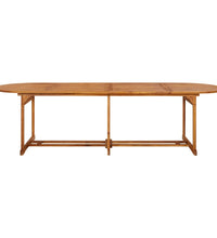 11-tlg. Garten-Essgruppe mit Kissen Grau