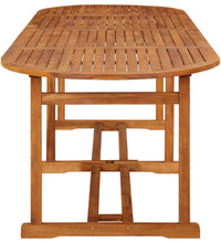 11-tlg. Garten-Essgruppe mit Kissen Grau