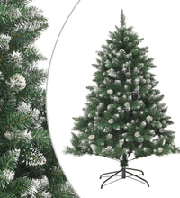 Künstlicher Weihnachtsbaum mit Ständer 120 cm PVC