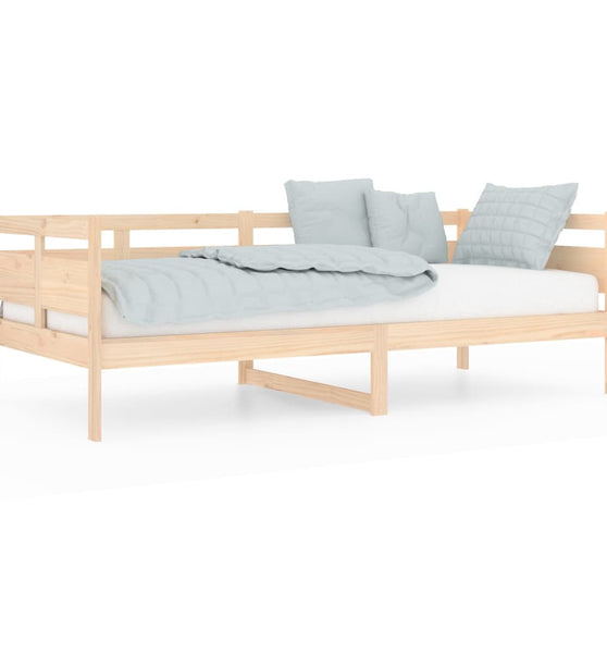Tagesbett Massivholz Kiefer 90x200 cm