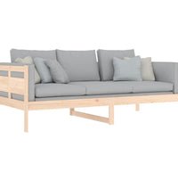 Tagesbett Massivholz Kiefer 90x200 cm