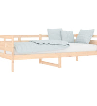 Tagesbett Massivholz Kiefer 80x200 cm
