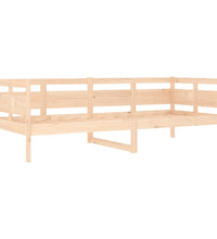 Tagesbett Massivholz Kiefer 80x200 cm