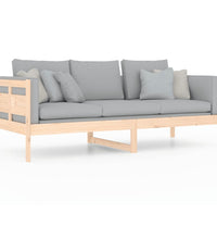 Tagesbett Massivholz Kiefer 80x200 cm