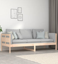 Tagesbett Massivholz Kiefer 80x200 cm