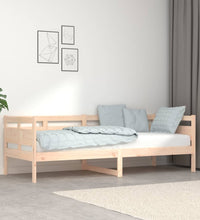 Tagesbett Massivholz Kiefer 80x200 cm