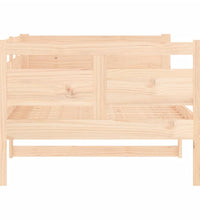 Tagesbett Massivholz Kiefer 90x190 cm