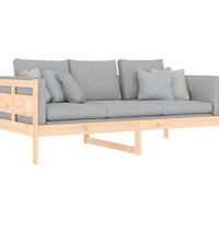 Tagesbett Massivholz Kiefer 90x190 cm