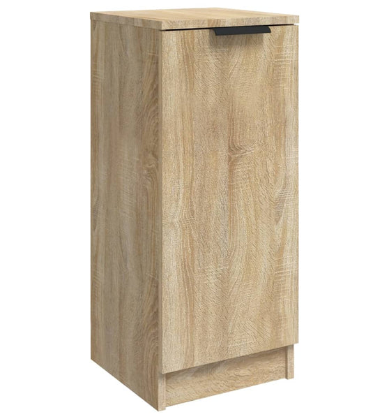 Sideboard Sonoma-Eiche 30x30x70 cm Holzwerkstoff