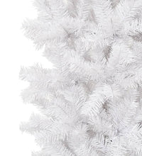 Weihnachtsgirlande Weiß 240 cm