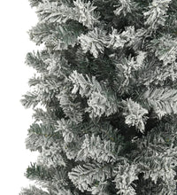 Weihnachtsgirlande Beschneit 240 cm