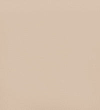 Bettgestell mit Kopfteil ohne Matratze Cappuccino 180x200 cm