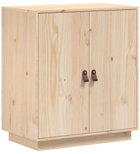 Sideboard 65,5x40x75 cm Massivholz Kiefer