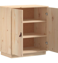 Sideboard 65,5x40x75 cm Massivholz Kiefer