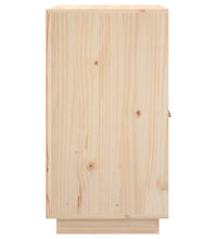 Sideboard 65,5x40x75 cm Massivholz Kiefer