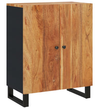 Sideboards 3 Stk. Massivholz Akazie