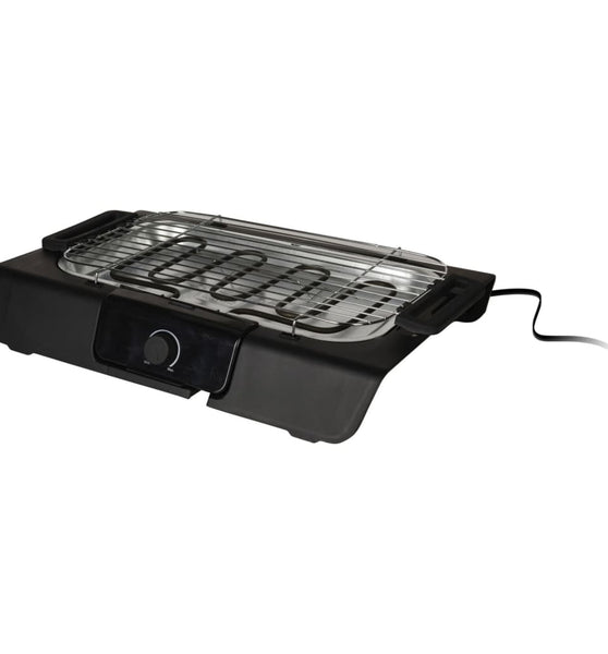 ProGarden Elektrogrill 2000 W Schwarz