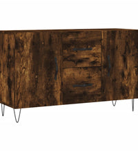 Sideboard Räuchereiche 100x36x60 cm Holzwerkstoff