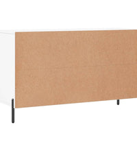 Sideboard Weiß 100x36x60 cm Holzwerkstoff