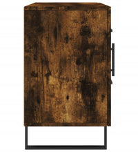 Sideboard Räuchereiche 100x36x60 cm Holzwerkstoff
