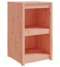Outdoor-Küchenschrank 55x55x92 cm Massivholz Douglasie