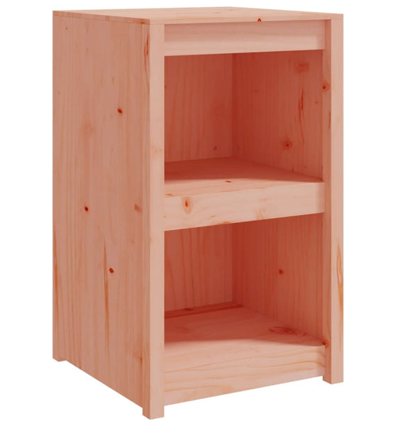 Outdoor-Küchenschrank 55x55x92 cm Massivholz Douglasie