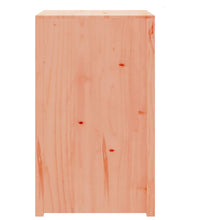 Outdoor-Küchenschrank 55x55x92 cm Massivholz Douglasie