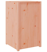 Outdoor-Küchenschrank 55x55x92 cm Massivholz Douglasie