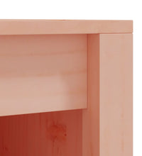 Outdoor-Küchenschrank 106x55x92 cm Massivholz Douglasie