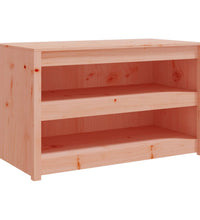 Outdoor-Küchenschränke 2 Stk. Massivholz Douglasie
