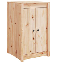 Outdoor-Küchenschrank Massivholz Kiefer