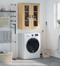 Wandschrank Sonoma-Eiche 69,5x34x90 cm