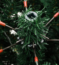 Künstlicher Weihnachtsbaum Klappbar mit Ständer 150 cm