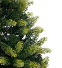 Künstlicher Weihnachtsbaum Klappbar mit Ständer 210 cm