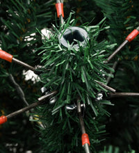 Künstlicher Weihnachtsbaum Klappbar mit Ständer 210 cm