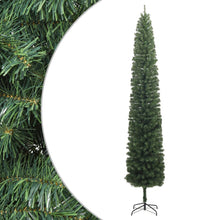 Weihnachtsbaum Schlank mit Ständer 270 cm PVC