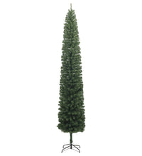 Weihnachtsbaum Schlank mit Ständer 270 cm PVC