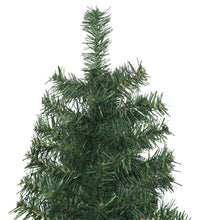 Weihnachtsbaum Schlank mit Ständer 270 cm PVC