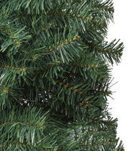 Weihnachtsbaum Schlank mit Ständer 270 cm PVC