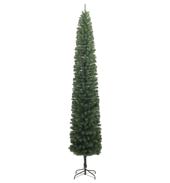 Weihnachtsbaum Schlank mit Ständer 300 cm PVC