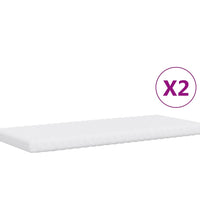 Tagesbett Ausziehbar mit Schubladen Taupe 90x200 cm Stoff